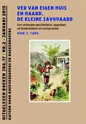 Omslag van Ver van eigen huis en haard, de kleine savoyaard