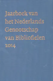 Omslag van 2014; XXII