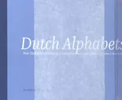 Omslag van Dutch alphabets