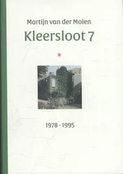 Omslag van Kleersloot 7