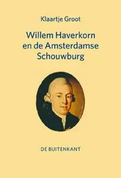 Omslag van Willem Haverkorn en de Amsterdamse Schouwburg