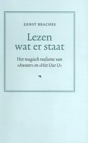 Omslag van Lezen wat er staat