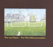 Omslag van Het Wereldhavencomplex