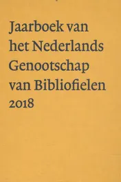 Omslag van 2018