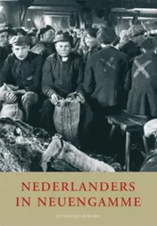Omslag van Nederlanders in Neuengamme