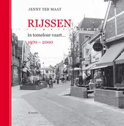 Omslag van Rijssen in tomeloze vaart...