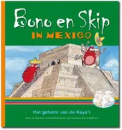 Omslag van Bono en Skip in Mexico