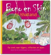 Omslag van Bono en Skip in Thailand