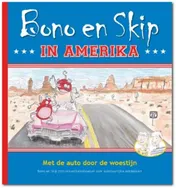 Omslag van Bono en Skip in Amerika