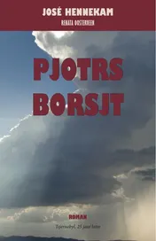 Omslag van Pjotrs borsjt