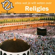 Omslag van Alles wat je wilt weten over religies