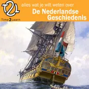 Omslag van Alles wat je wilt weten over Nederlandse geschiedenis