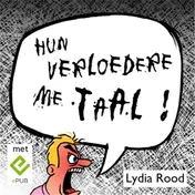 Omslag van Hun verloedere me taal