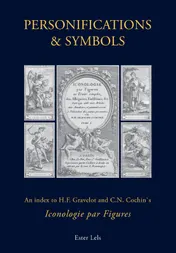 Omslag van Personifications & Symbols