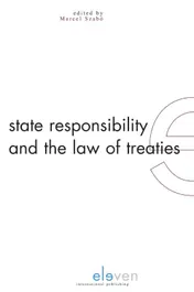 Omslag van State Responsibility and the Law of Treaties