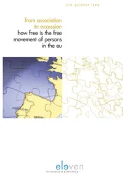 Omslag van From Association to Accession