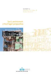 Omslag van Laws Environment