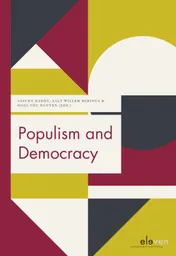 Omslag van Populism and Democracy