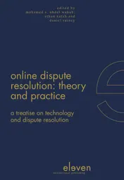 Omslag van Online Dispute Resolution