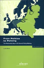 Omslag van From politics to policing