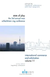 Omslag van State of play