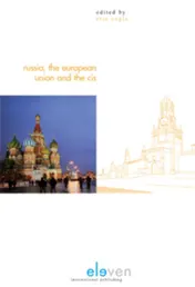 Omslag van Russia, the European union and the CIS