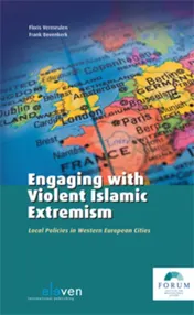 Omslag van Engaging with violent Islamic extremism