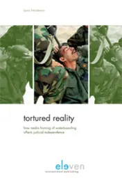 Omslag van Tortured reality