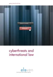 Omslag van Cyberthreats and international law