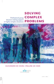 Omslag van Solving complex problems