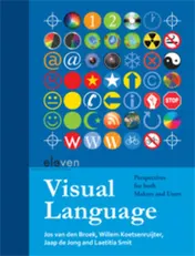Omslag van Visual language