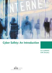 Omslag van Cyber Safety