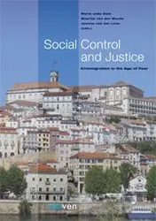 Omslag van Social control and justice