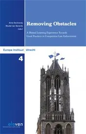 Omslag van Removing obstacles