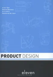 Omslag van Product design