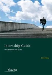 Omslag van Internship guide