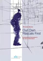 Omslag van Our own rascals first / Eigen boeven eerst