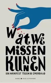 Omslag van Wat we missen kunnen