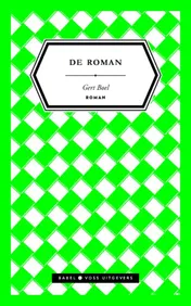 Omslag van De roman