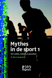 Omslag van Mythes in de sport 1