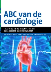 Omslag van ABC van de cardiologie