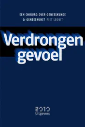 Omslag van Verdrongen gevoel