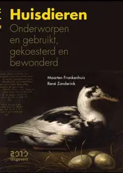 Omslag van Huisdieren