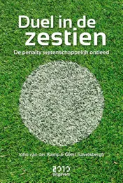 Omslag van Duel in de zestien