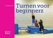 Omslag van Turnen voor beginnerz