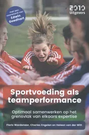 Omslag van Sportvoeding als teamperformance