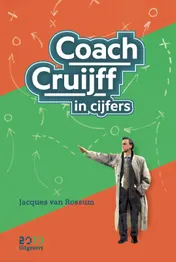 Omslag van Coach Cruijff in cijfers