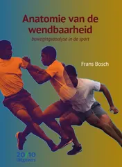 Omslag van Anatomie van de wendbaarheid