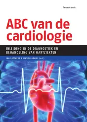 Omslag van ABC van de cardiologie