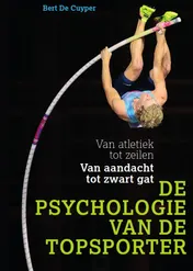 Omslag van De psychologie van de topsporter